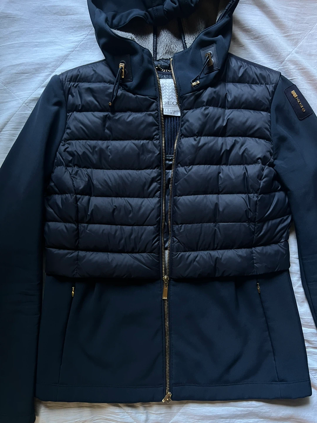 Geox Puffer Jacket - photo 2