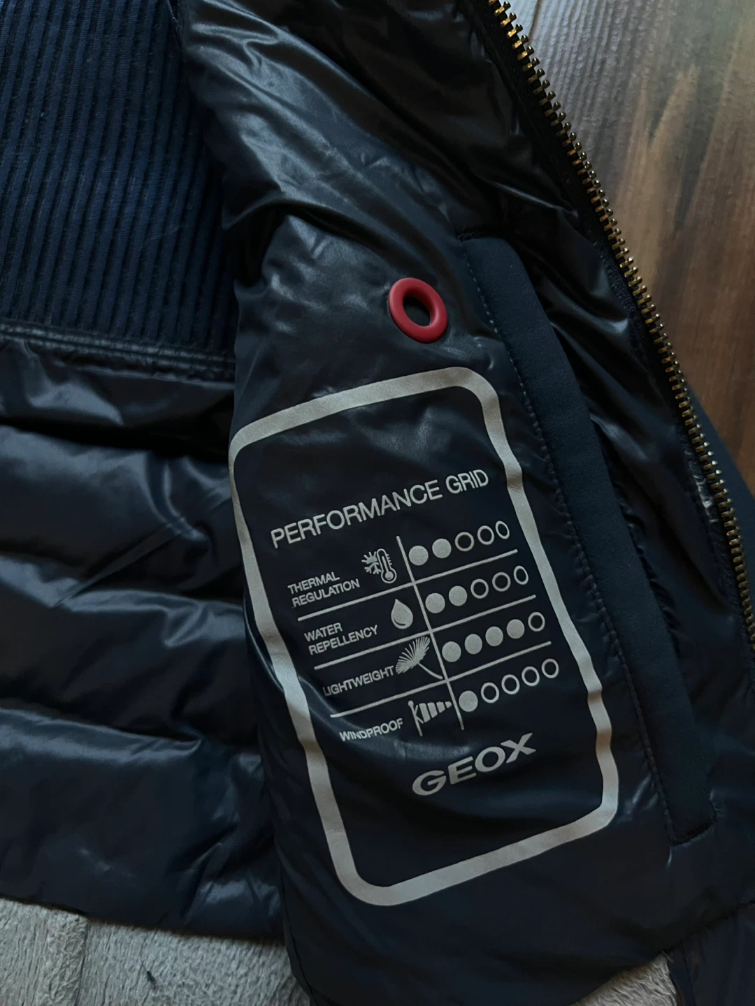 Geox Puffer Jacket - photo 5