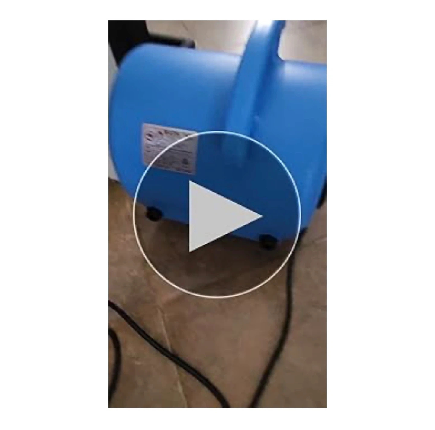 Blessny Air Mover Fan - photo 4