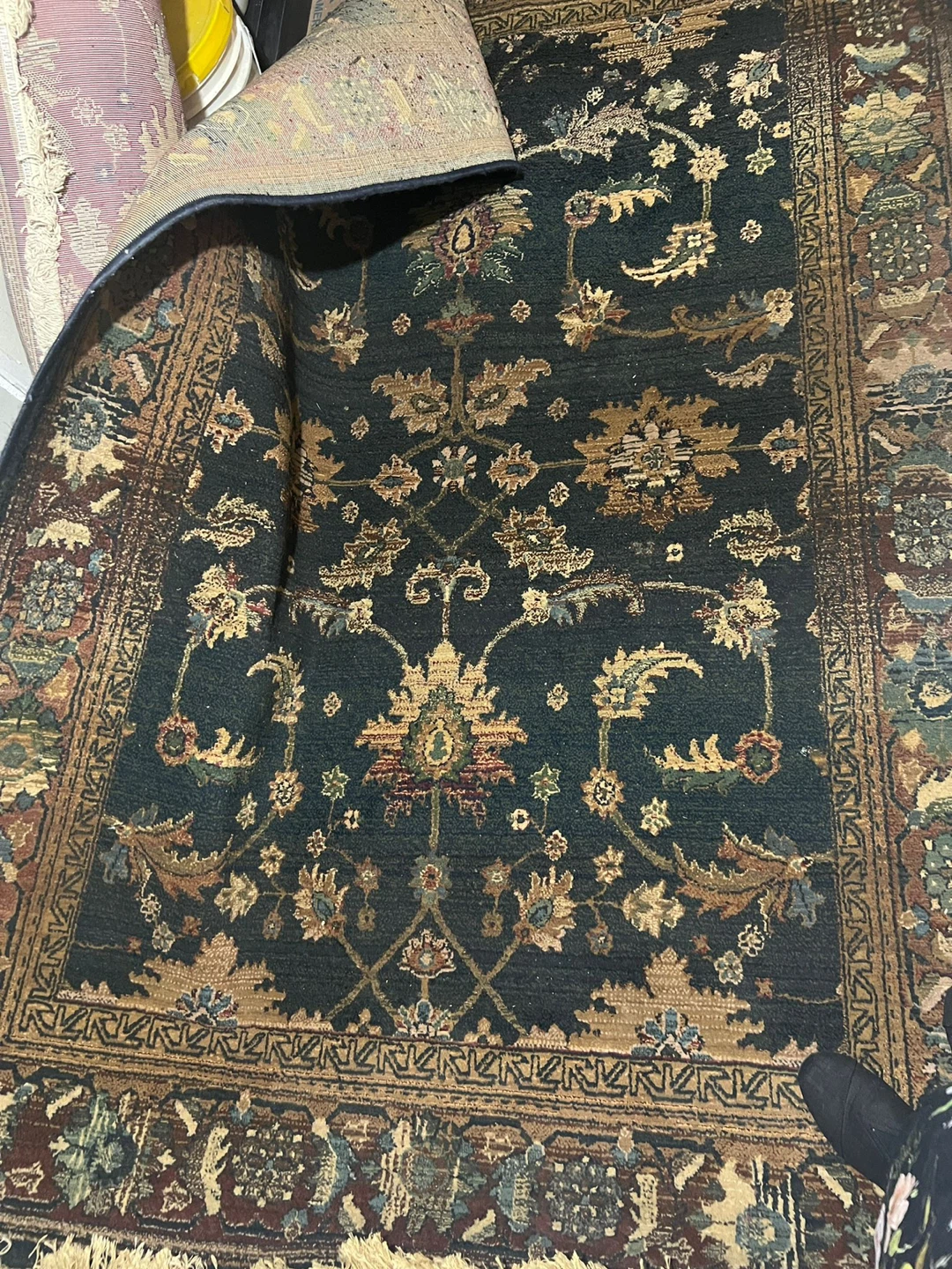 Kharma Oriental Weavers Area Rug - photo 3