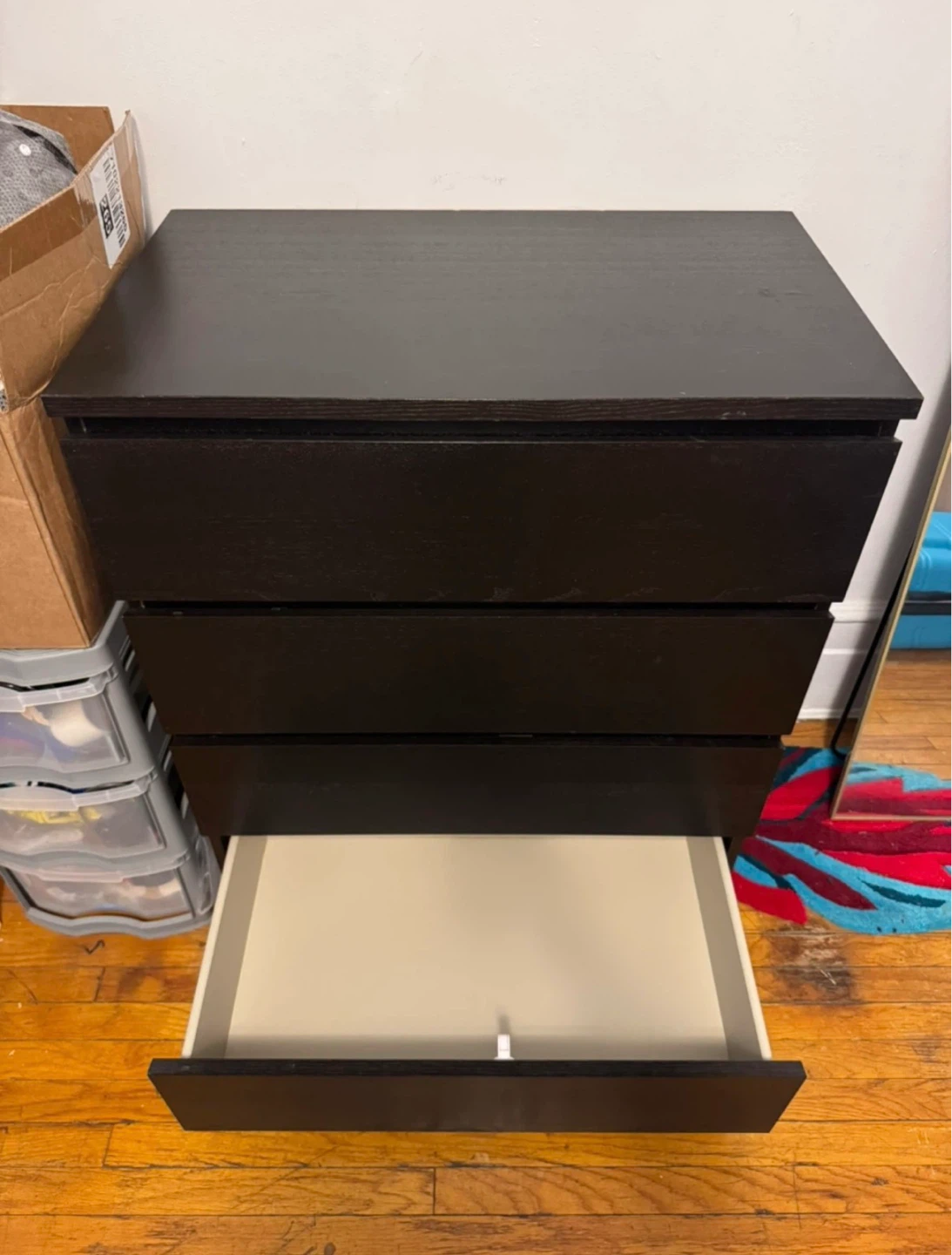 4 drawer dresser