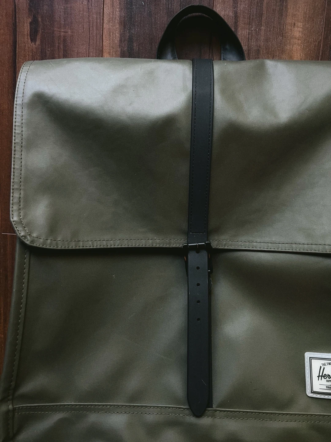 Herschel Supply Co. Backpack - Olive Green - photo 5