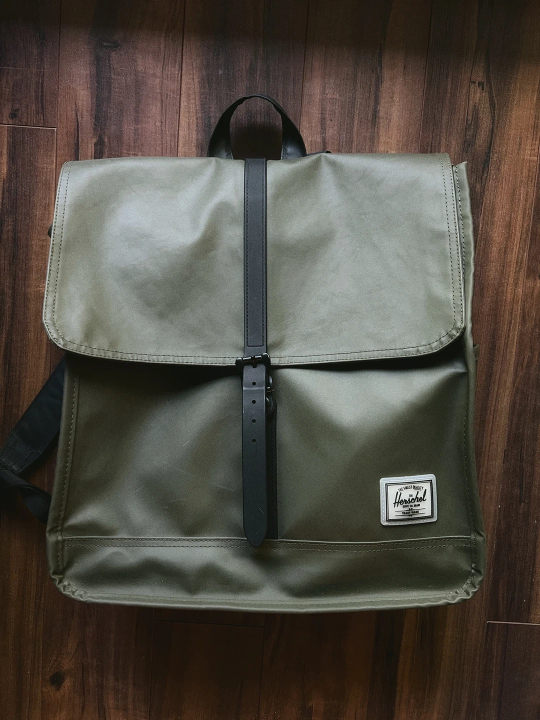 Herschel Supply Co. Backpack - Olive Green