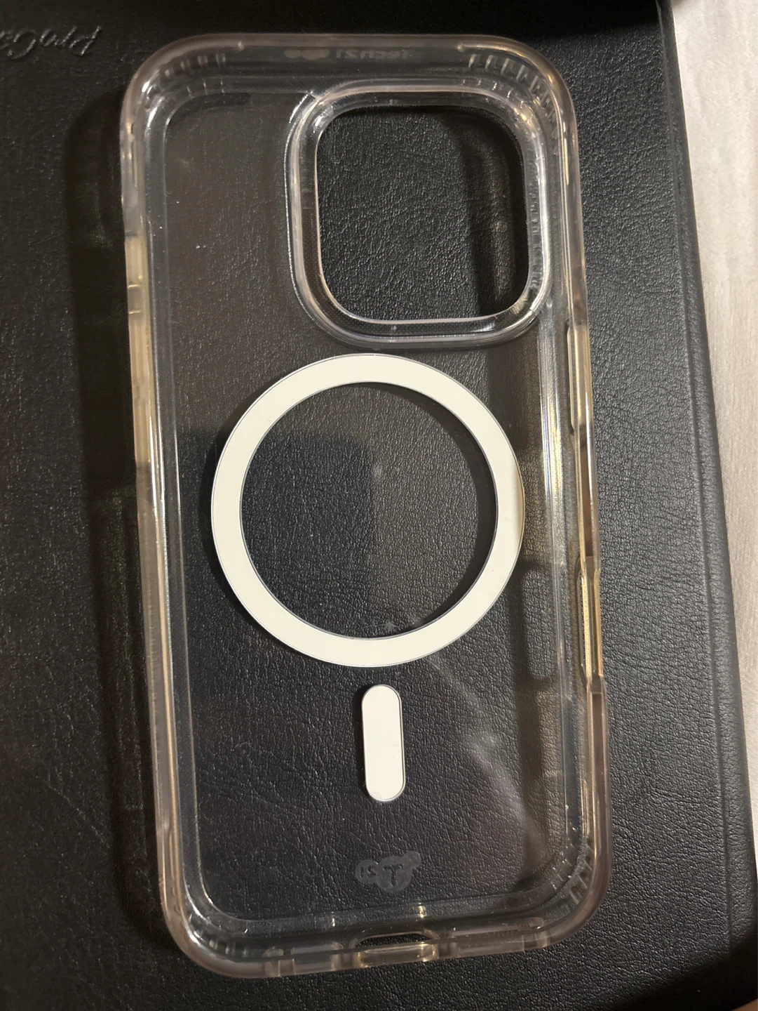OtterBox Clear MagSafe Phone Case for iPhone 16 Pro