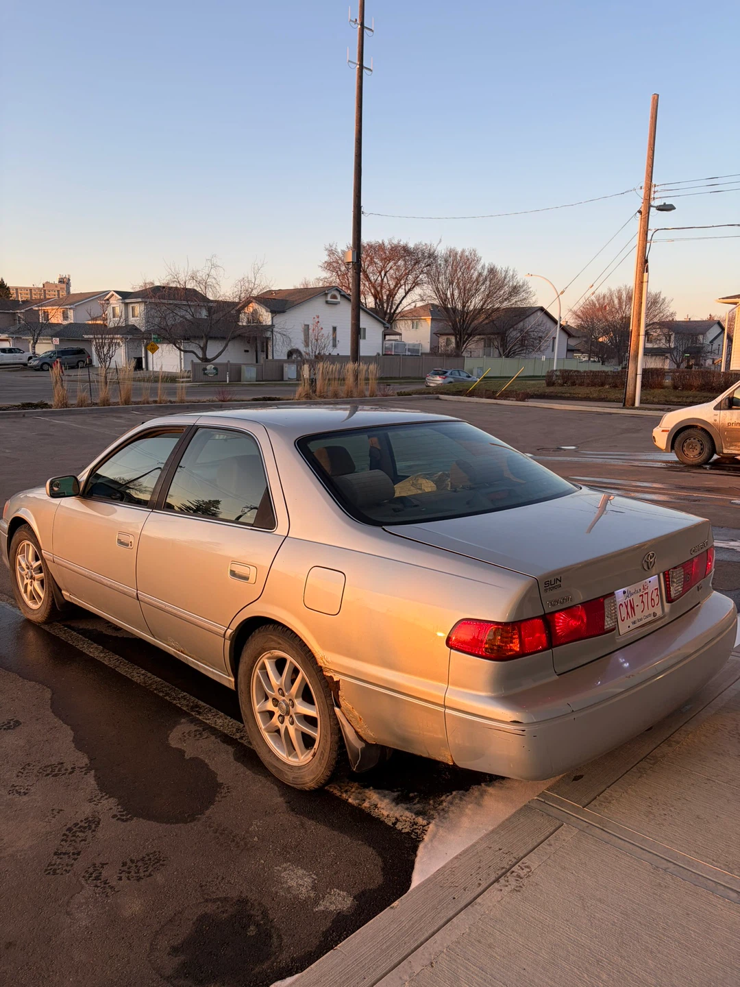 2002 Toyota Camry XLE v6 - photo 5