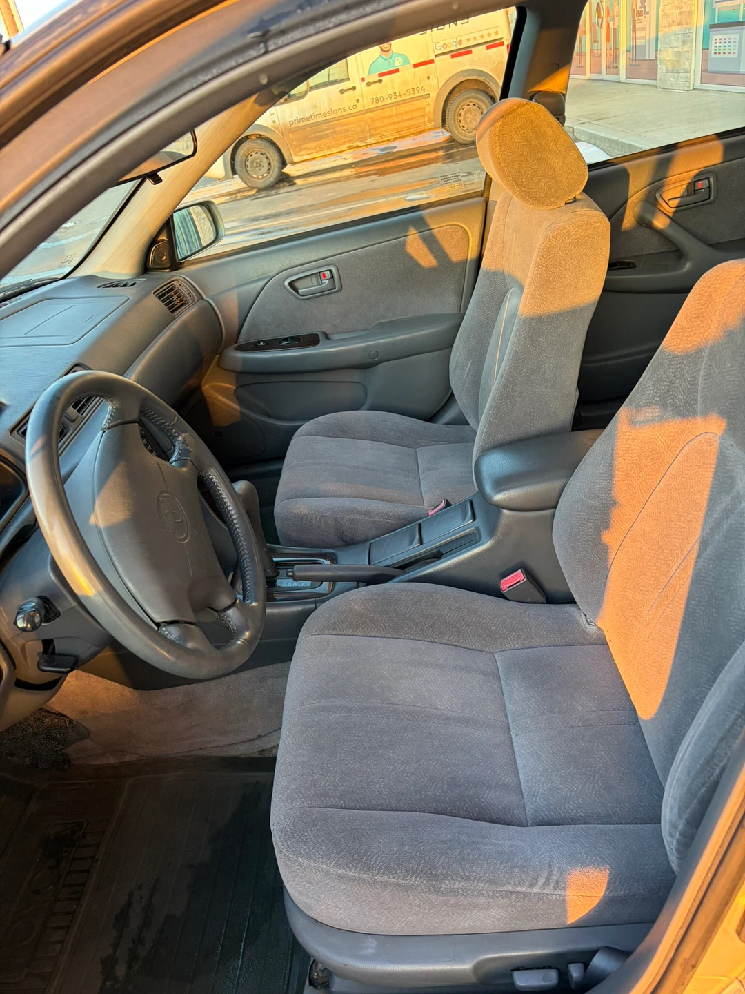2002 Toyota Camry XLE v6 - photo 4