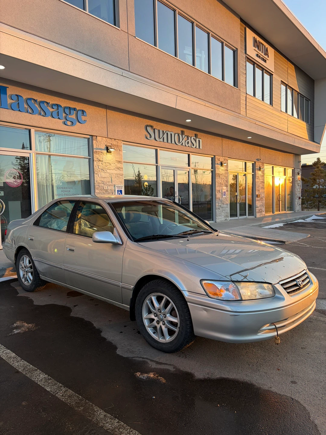 2002 Toyota Camry XLE v6