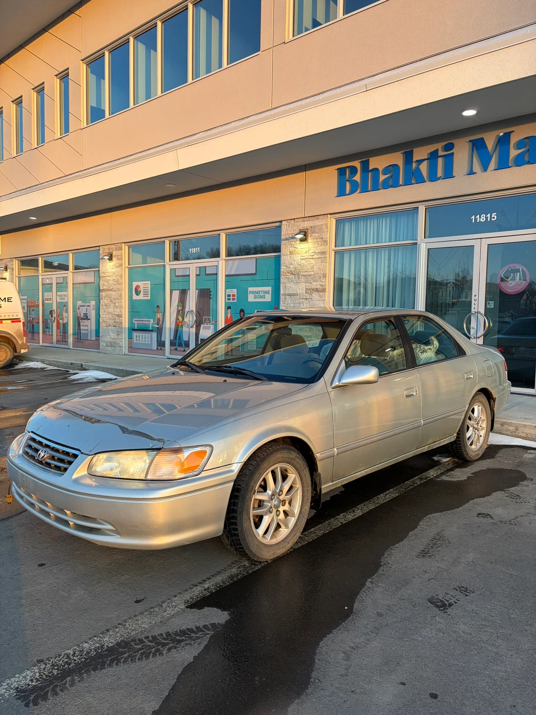 2002 Toyota Camry XLE v6 - photo 2