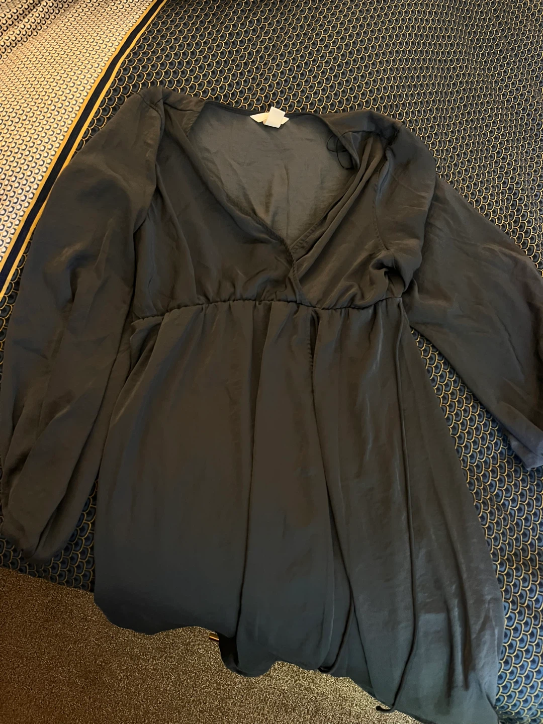 Maternity Clothes (S&M)