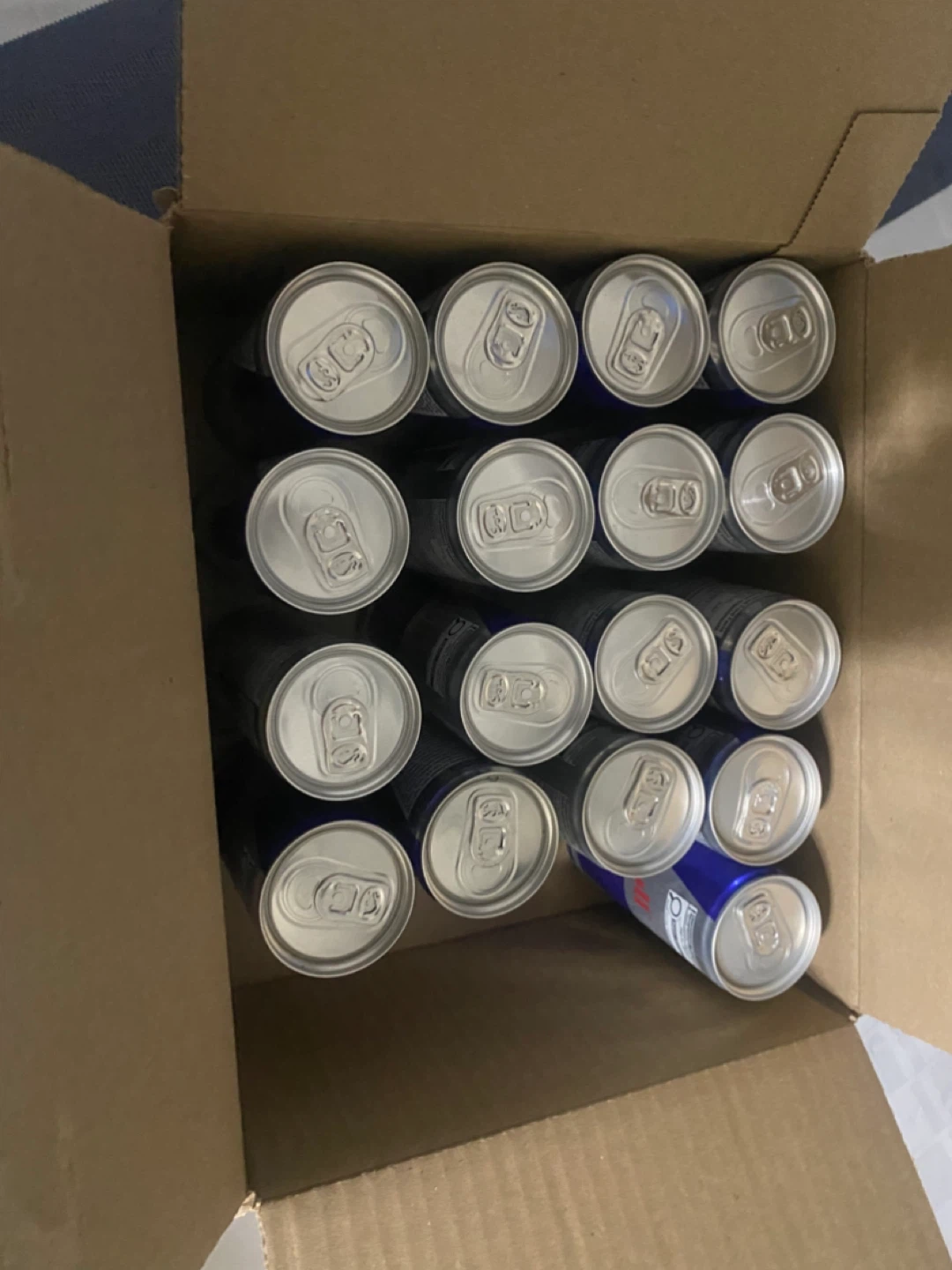 Red Bull Energy Drink 17Cans - photo 4
