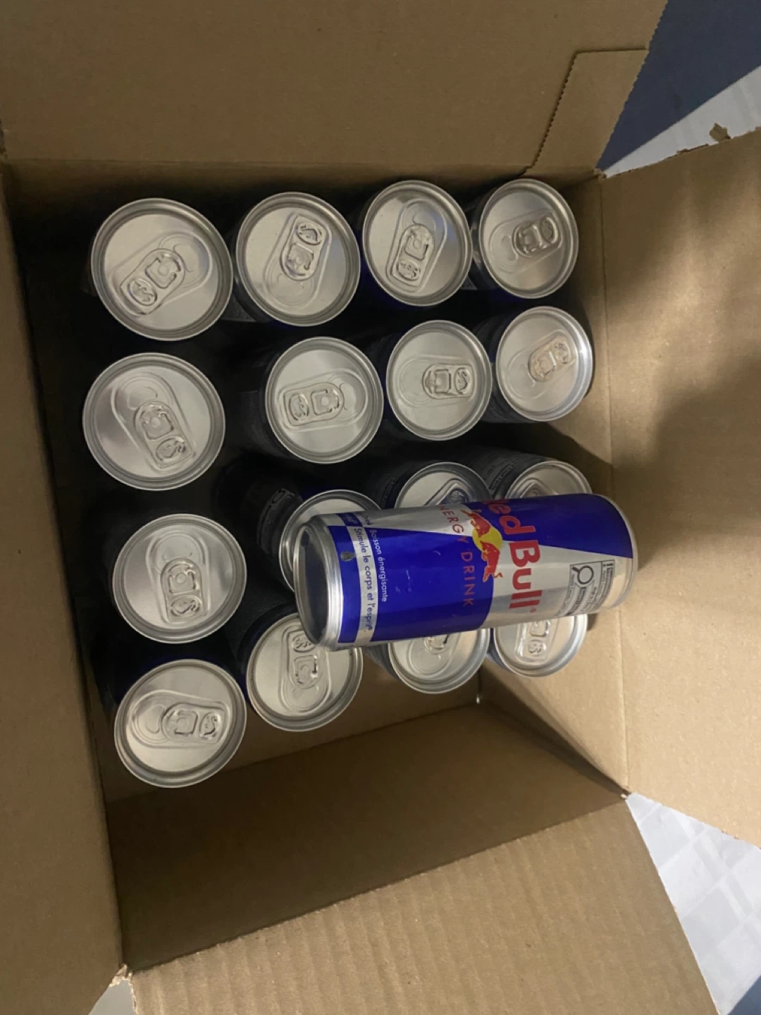 Red Bull Energy Drink 17Cans - photo 3