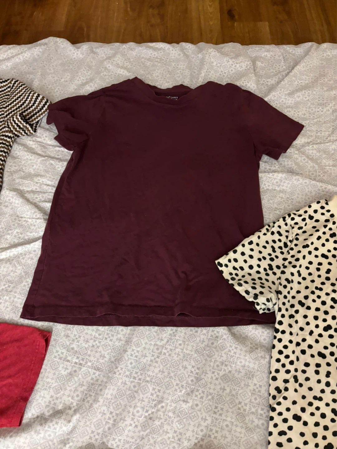 Bundle of 5 summer t-shirts - photo 5