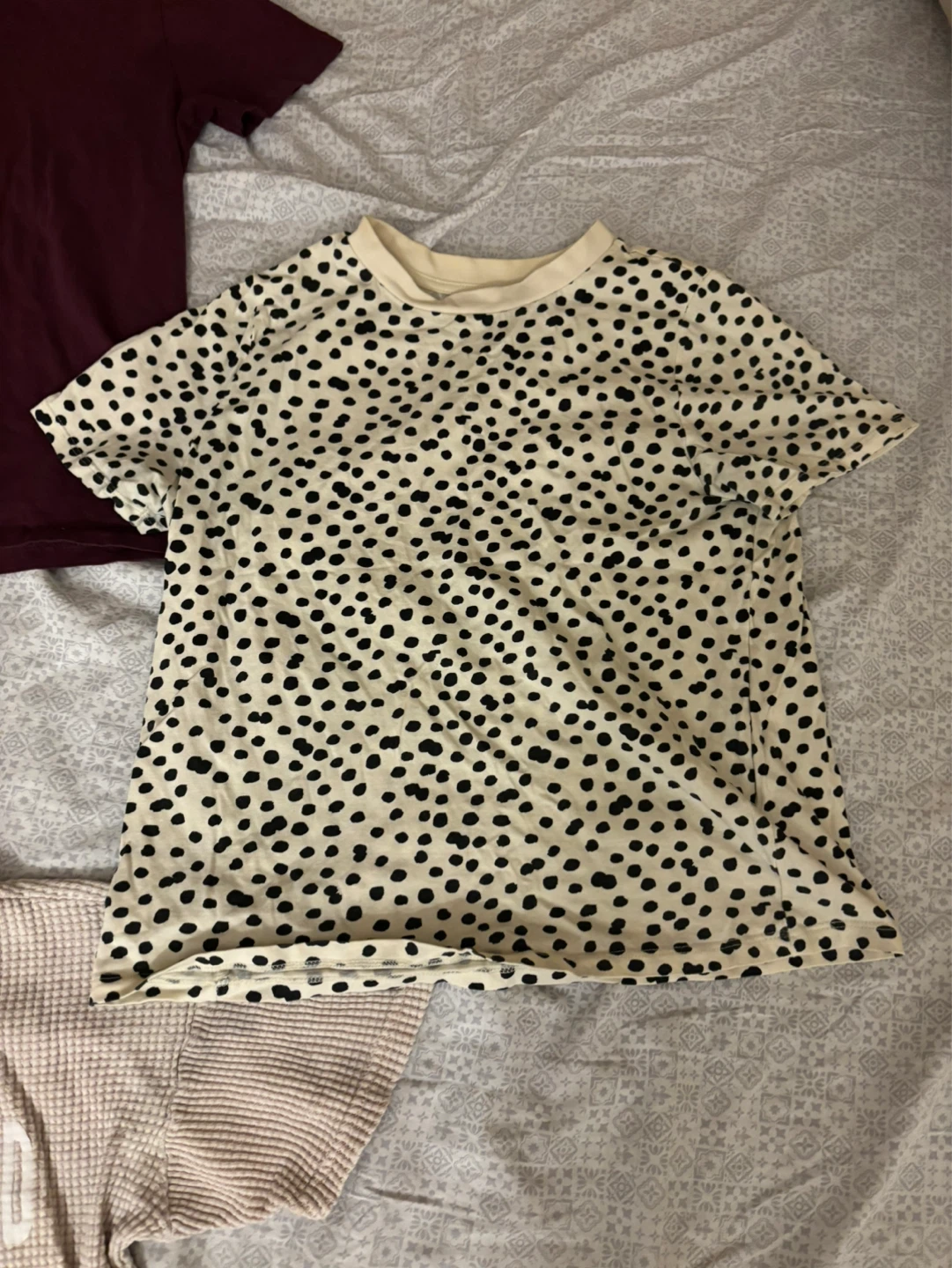 Bundle of 5 summer t-shirts - photo 4