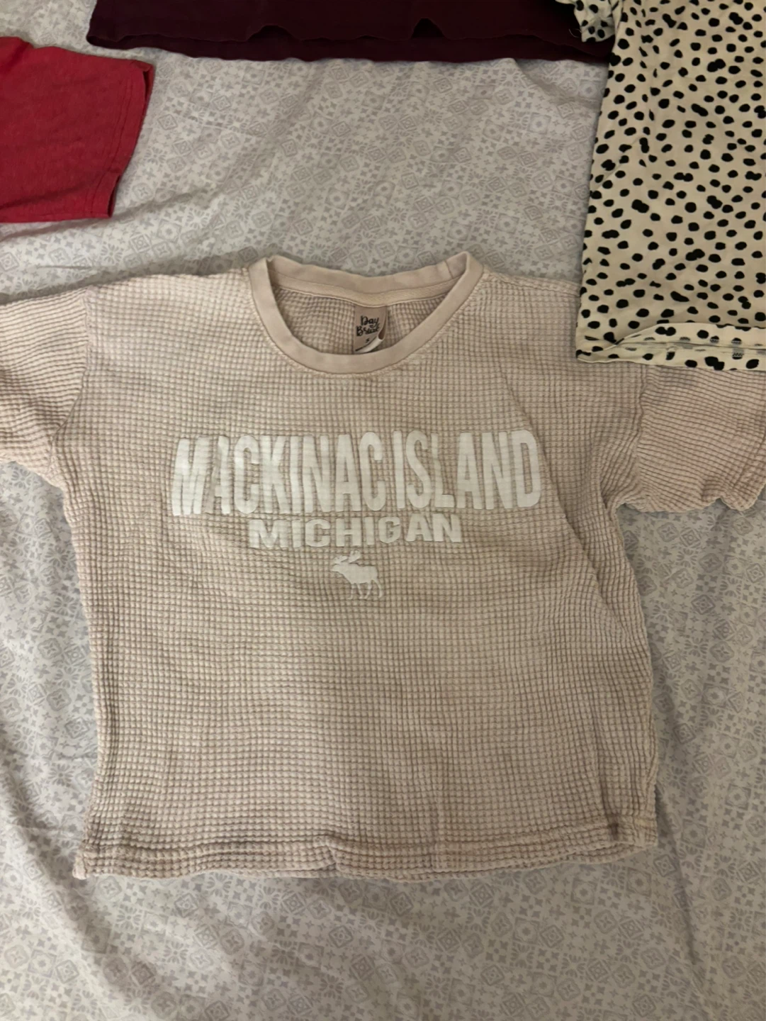 Bundle of 5 summer t-shirts - photo 3