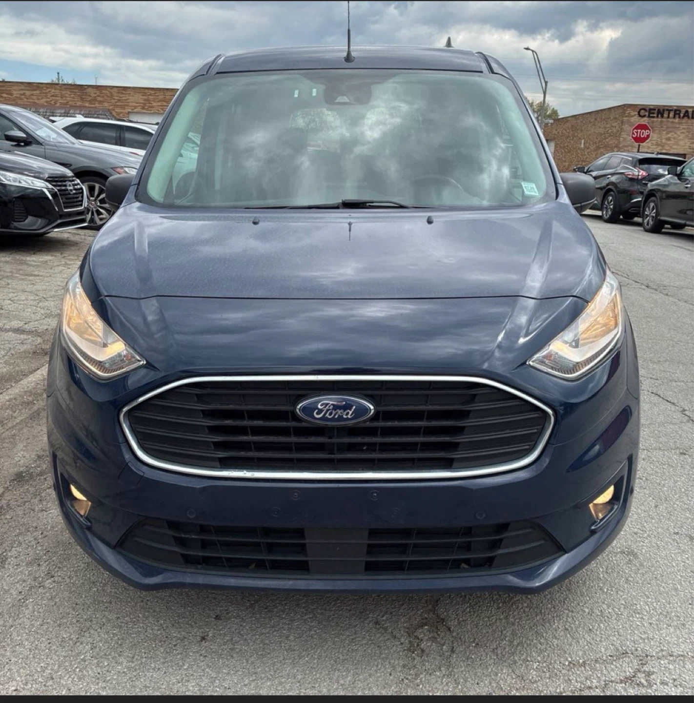 2020 Ford Transit Connect XLT