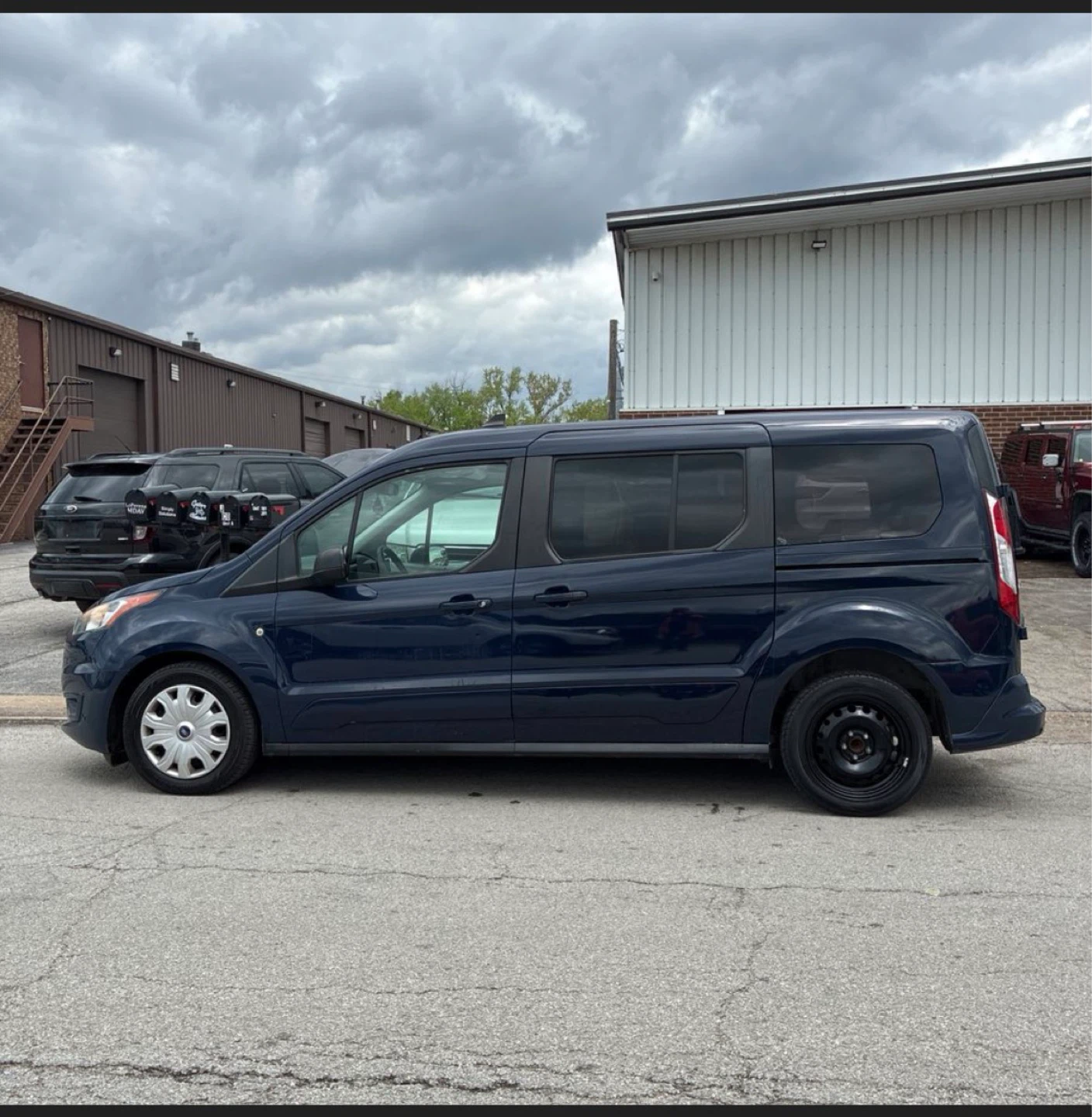 2020 Ford Transit Connect XLT - photo 2