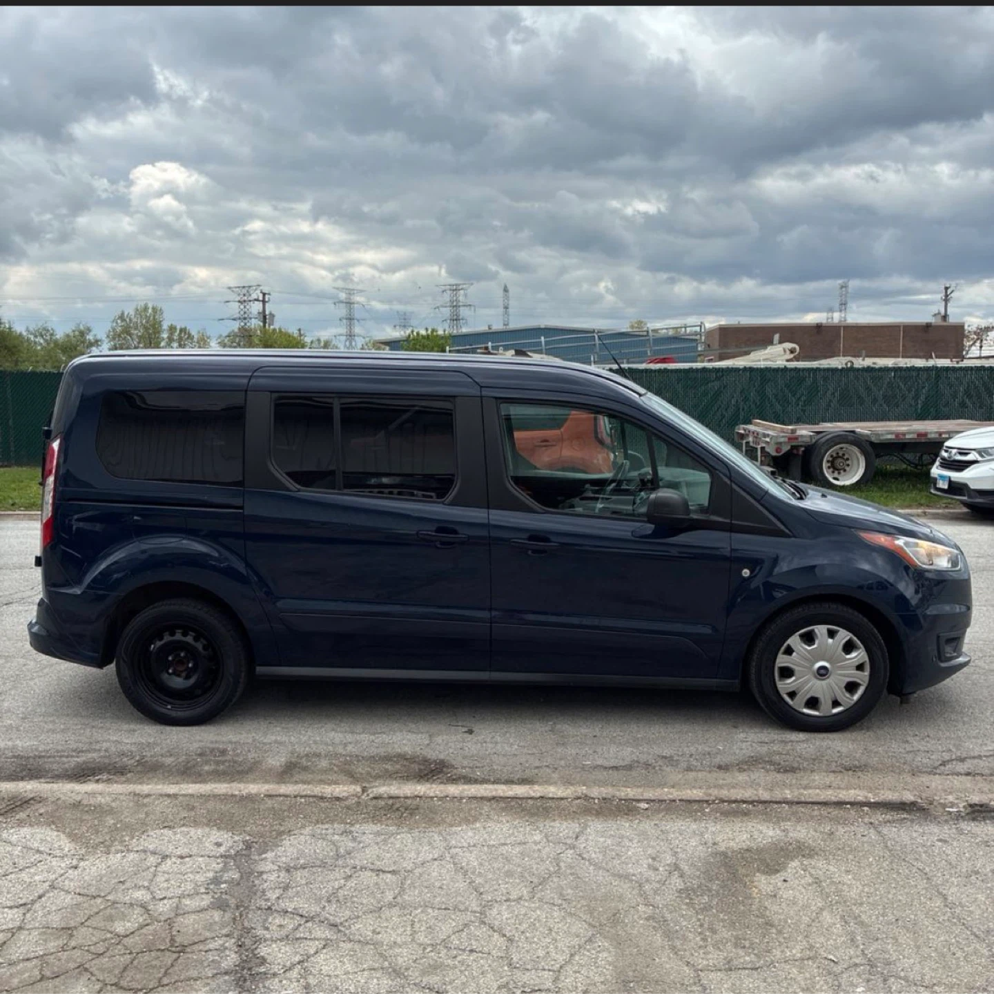 2020 Ford Transit Connect XLT - photo 4