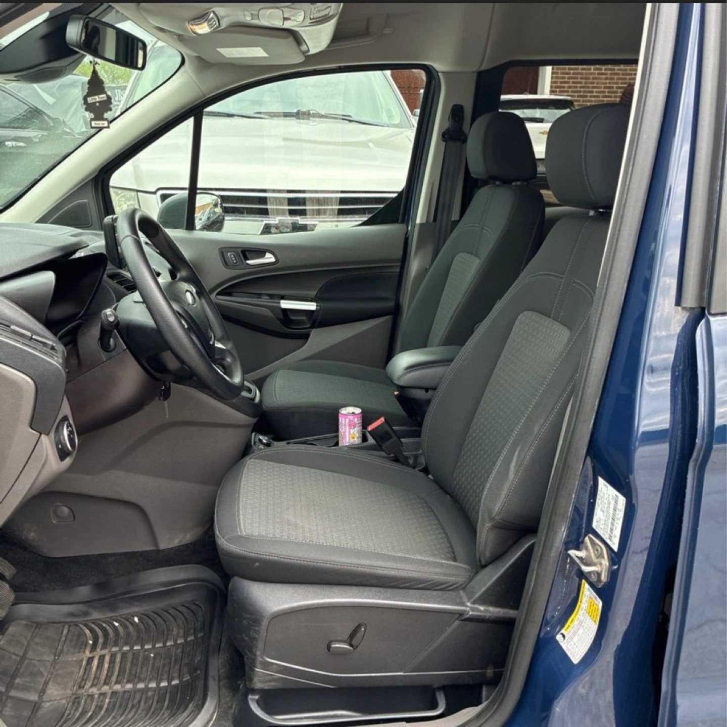 2020 Ford Transit Connect XLT - photo 5