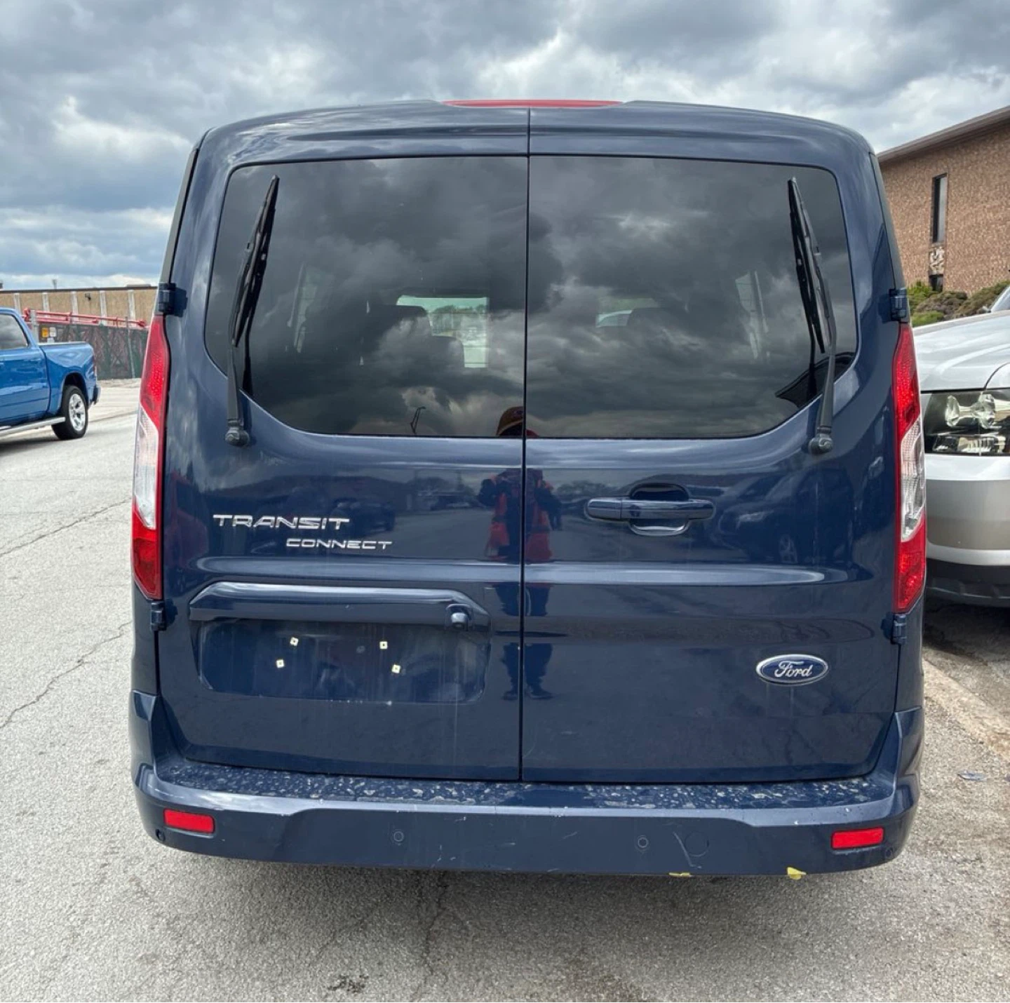 2020 Ford Transit Connect XLT - photo 3