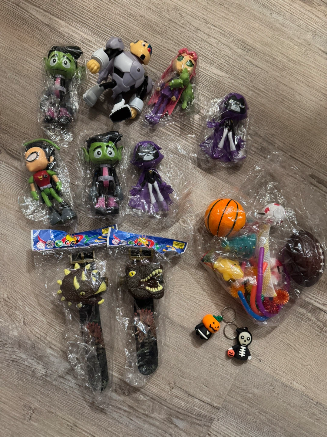 Teen Titans Go! Figures and Toy Assortment