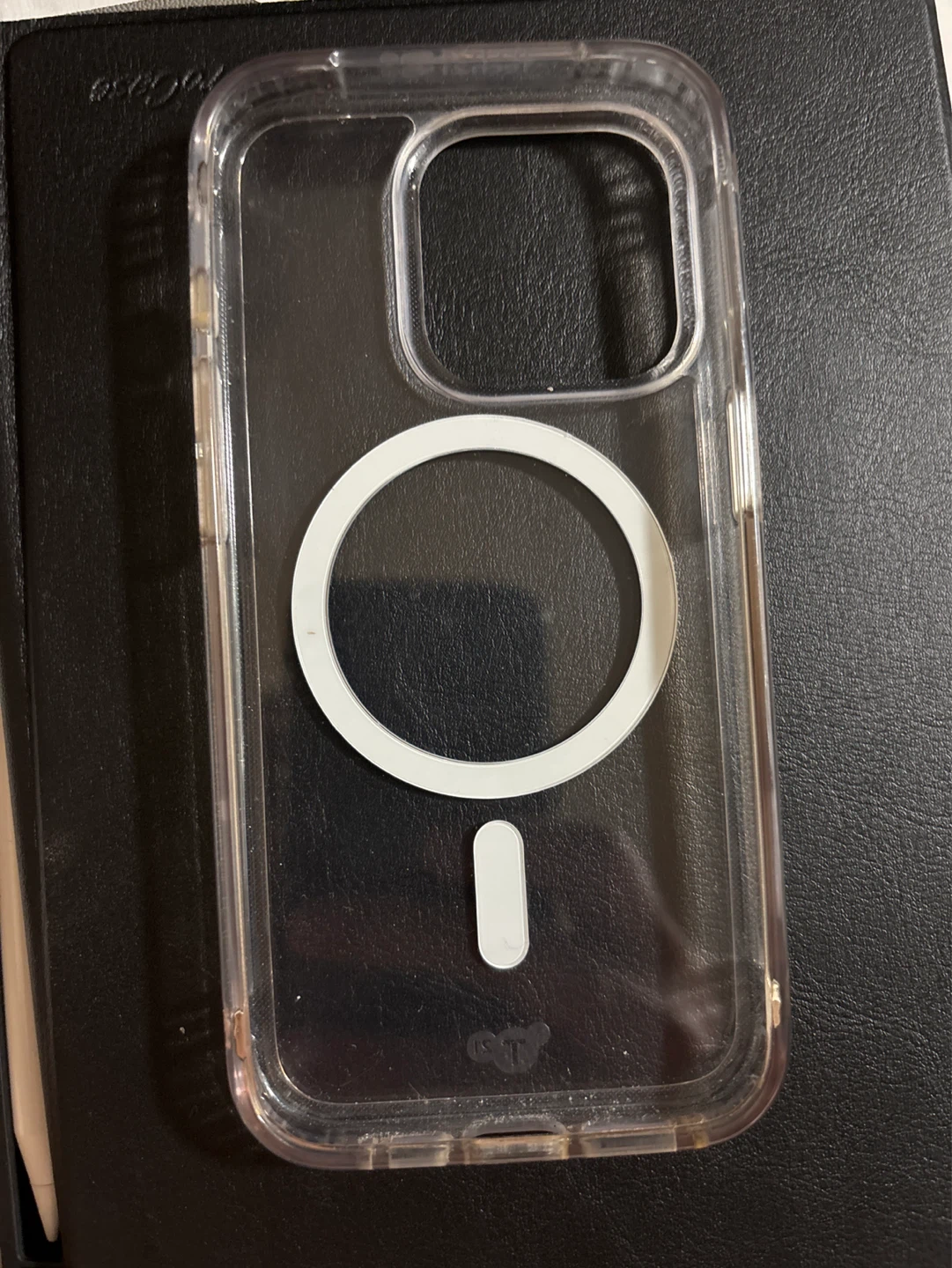 Clear MagSafe iPhone 15 Pro Case