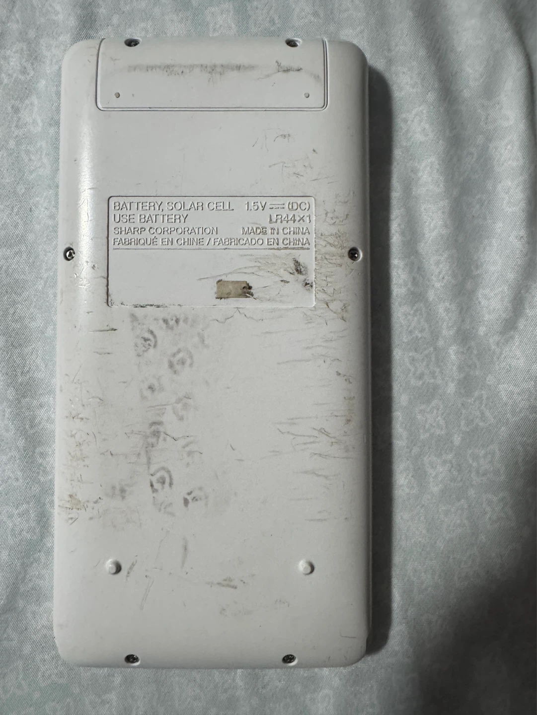 Sharp EL-531XT Advanced D.A.L. Scientific Calculator - photo 2