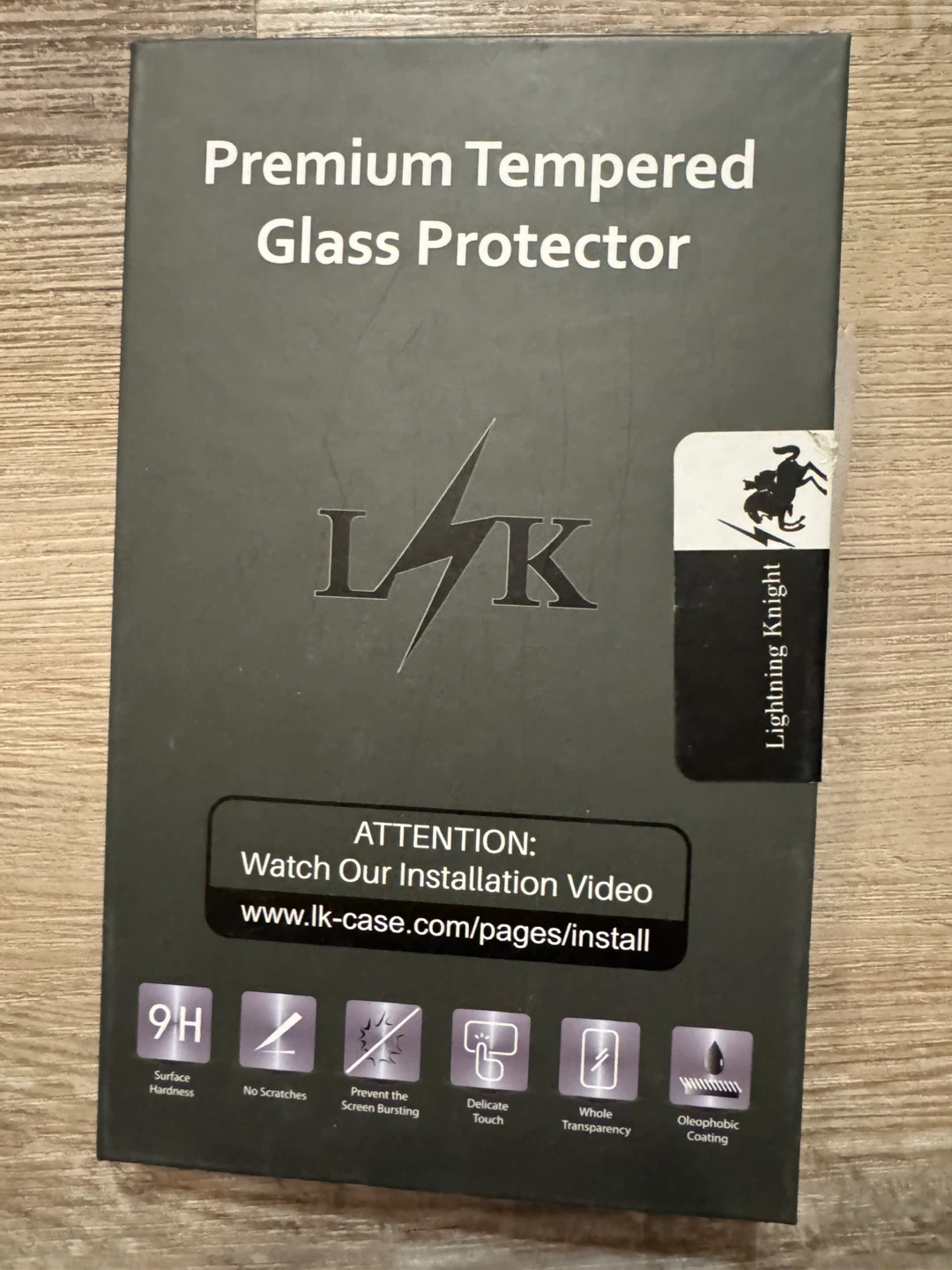Samsung Galaxy S10e Tempered Glass Screen Protector