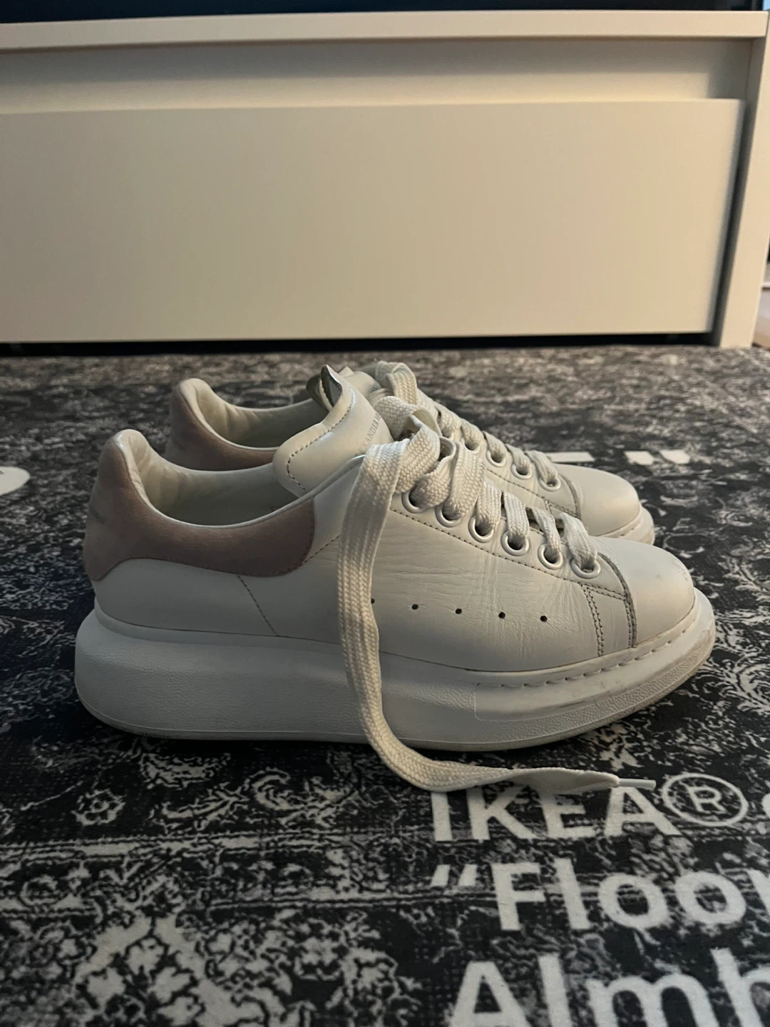 Alexander McQueen women’s shoes