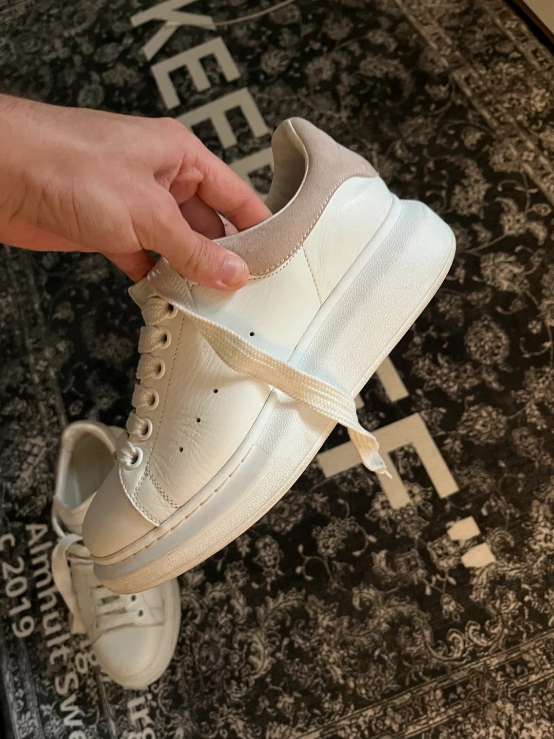 Alexander McQueen women’s shoes - photo 2