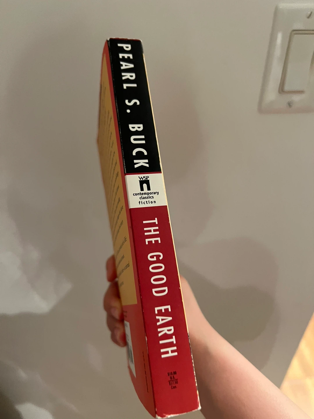 The Good Earth by Pearl S. Buck Contemporary Classics Fiction - photo 3
