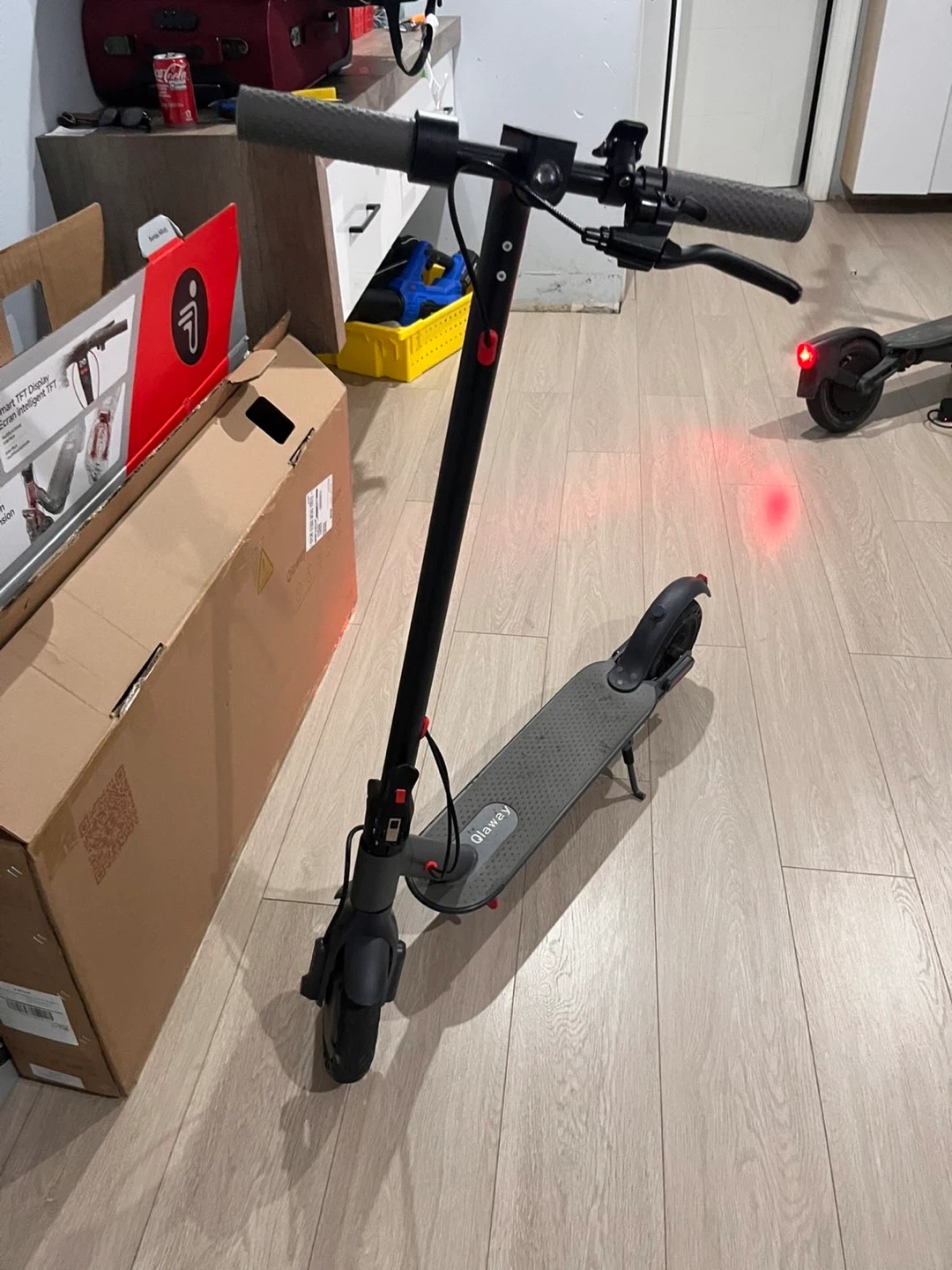 Grayay Electric Scooter