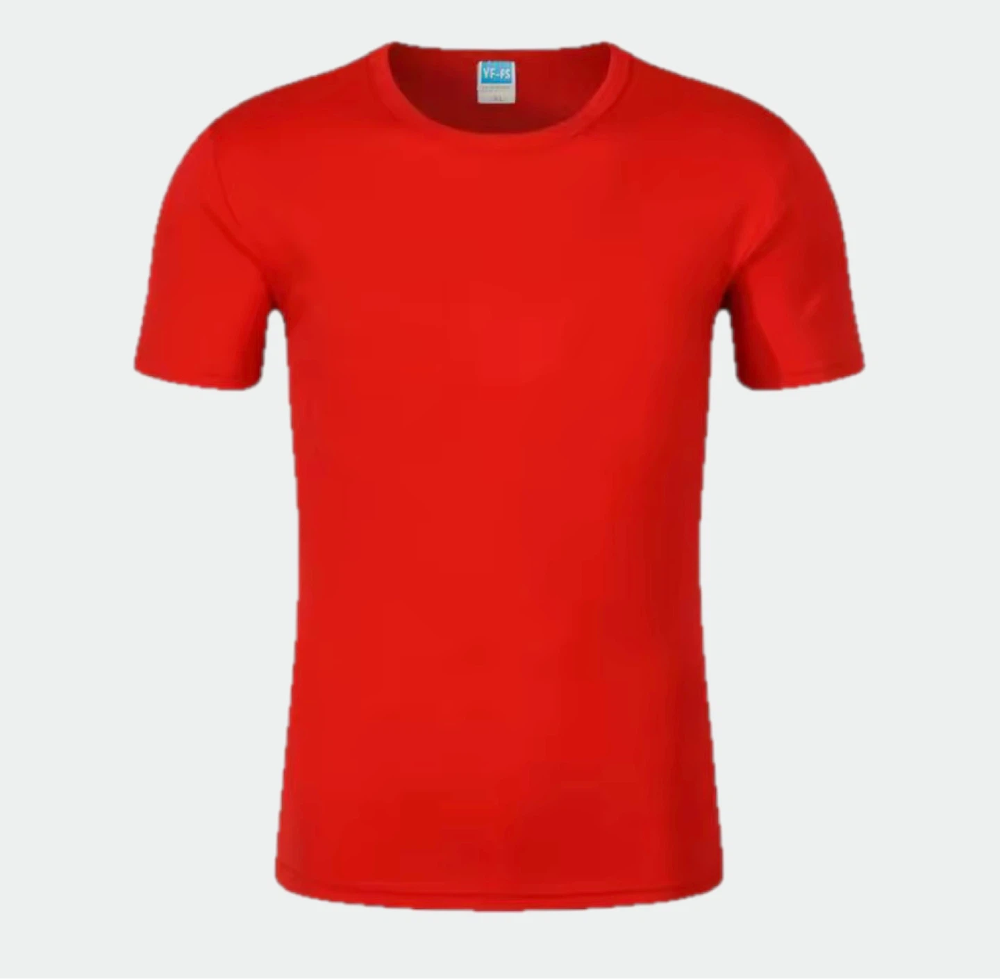VF-JS T-Shirts - Red, Black, Grey, Yellow - photo 2