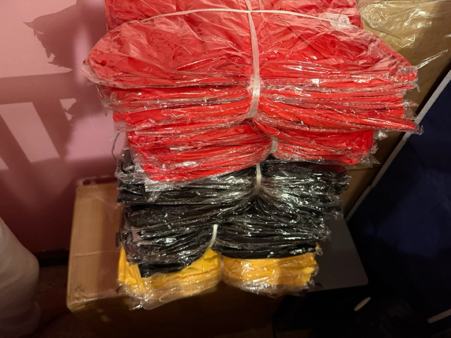 VF-JS T-Shirts - Red, Black, Grey, Yellow - photo 5