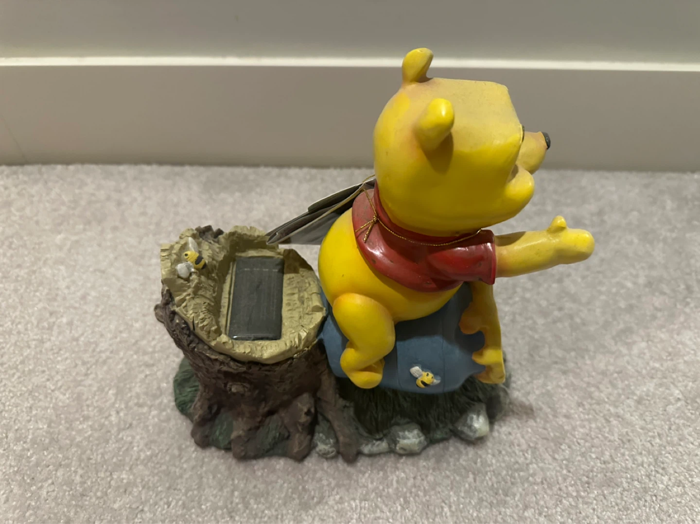 Winnie the Pooh Solar Garden Light - photo 3