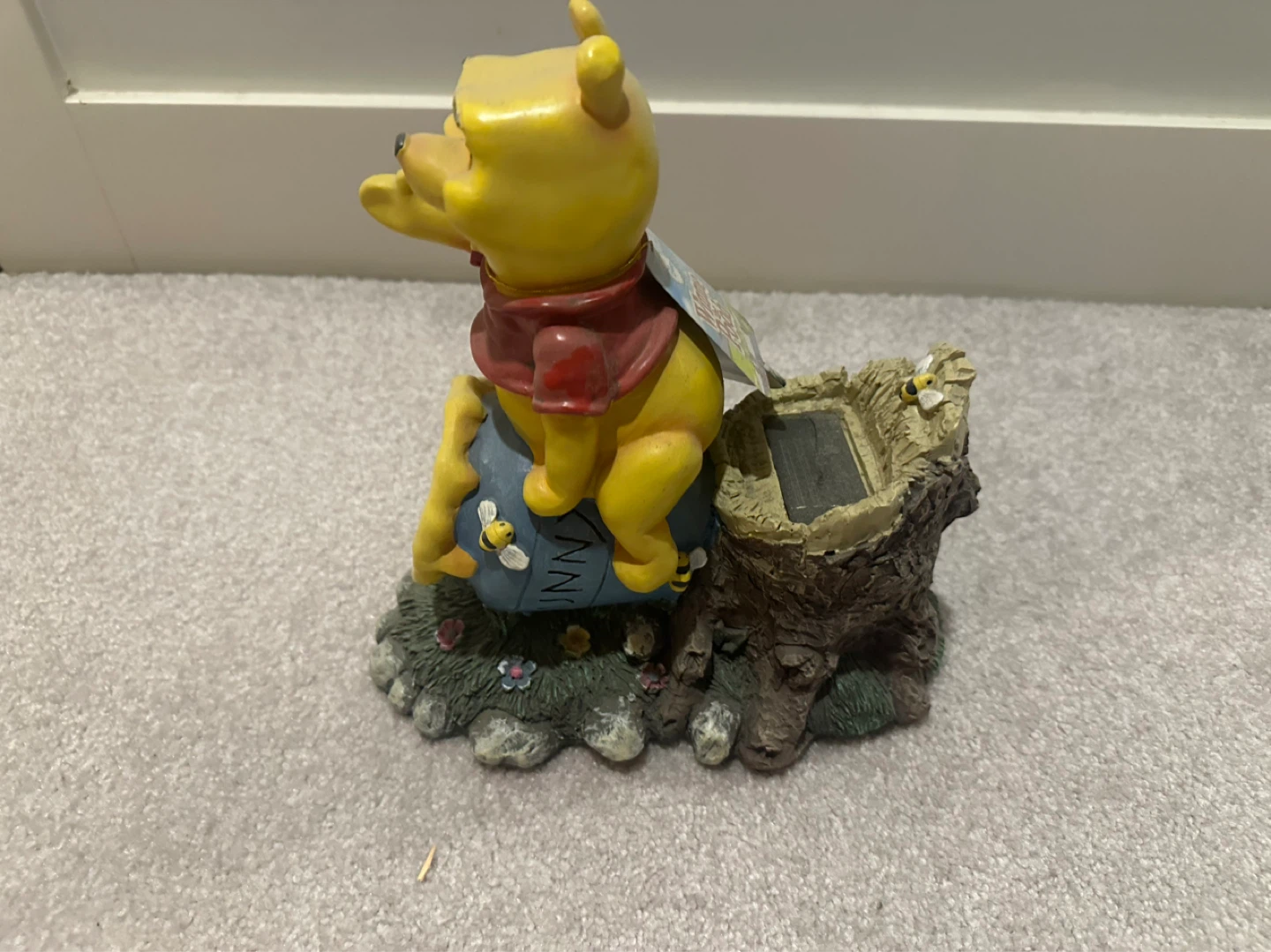Winnie the Pooh Solar Garden Light - photo 2