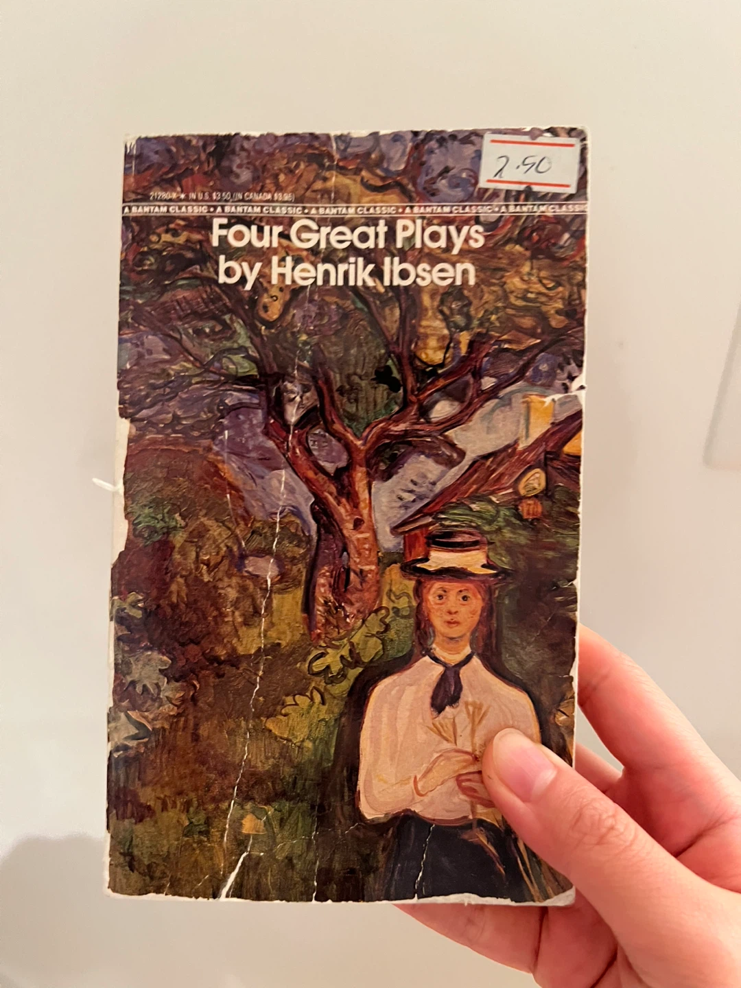 Four Great Plays by Henrik Ibsen