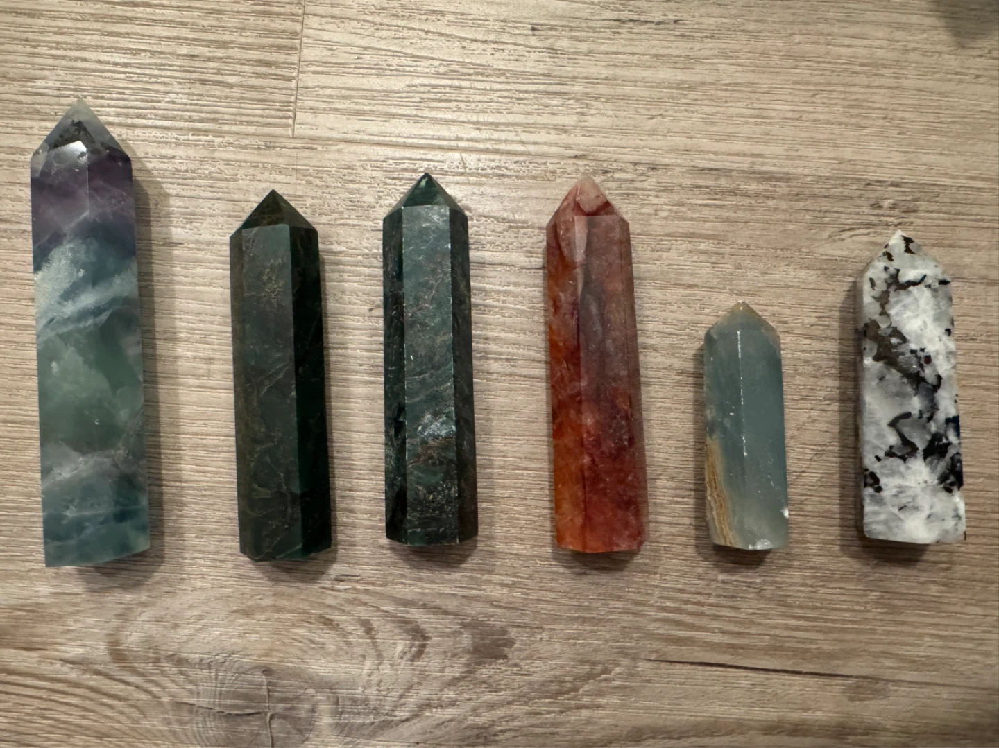 Crystal Tower / Obelisk Bundle