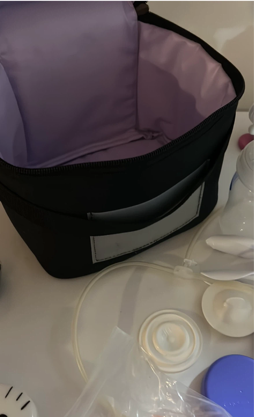 Lansinoh Smartpump Double Electric Breast Pump - photo 4