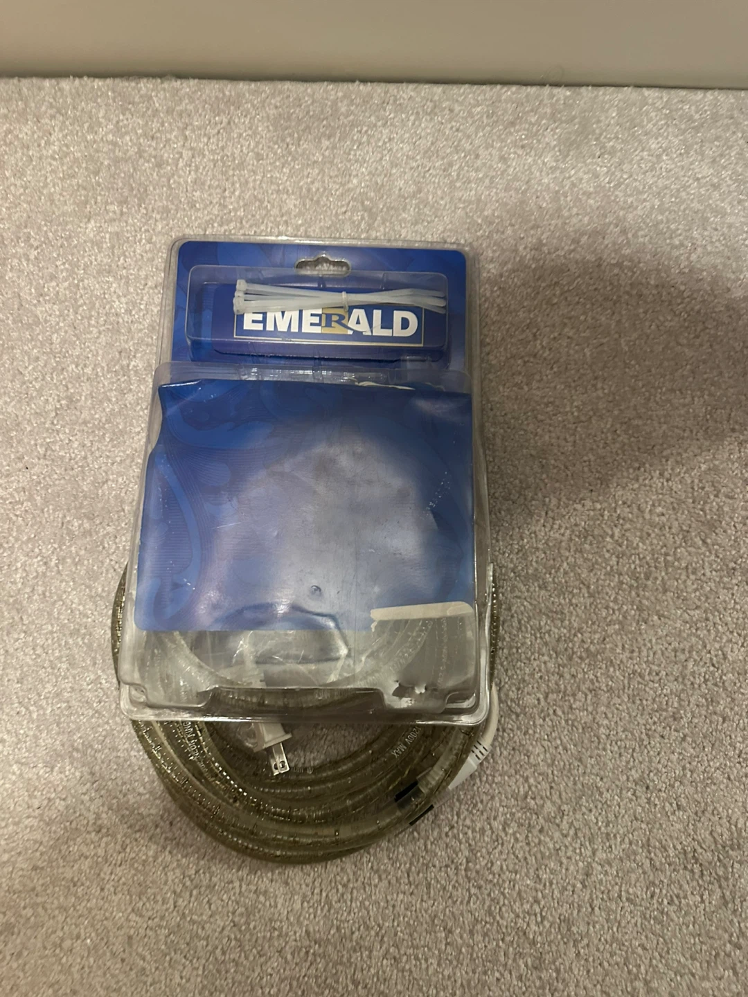 Emerald Rope Lights - 18ft - photo 2
