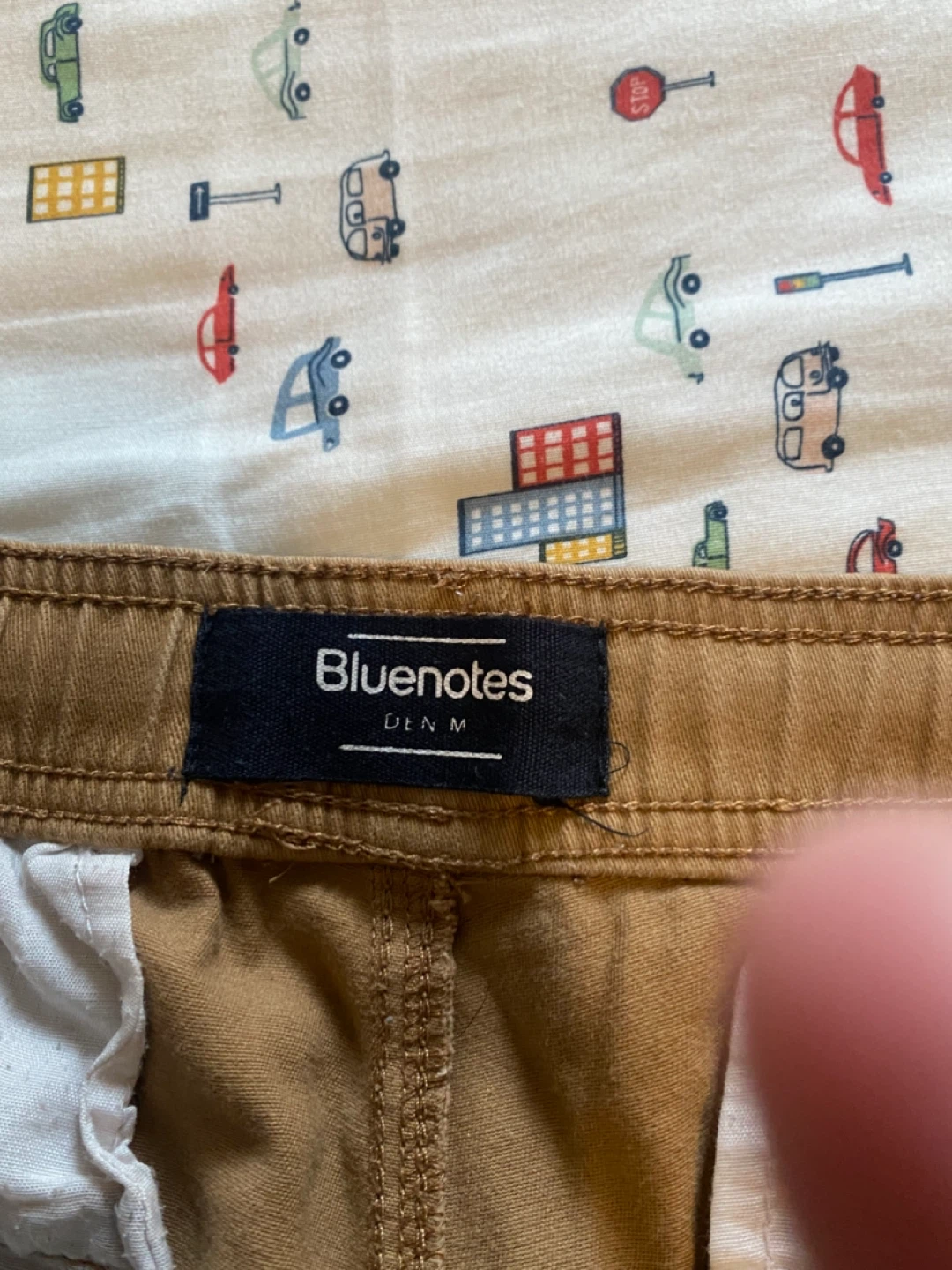 Bluenotes Brown Casual Shorts - XS - photo 3