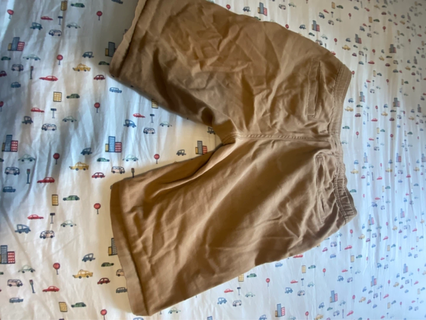 Bluenotes Brown Casual Shorts - XS - photo 2