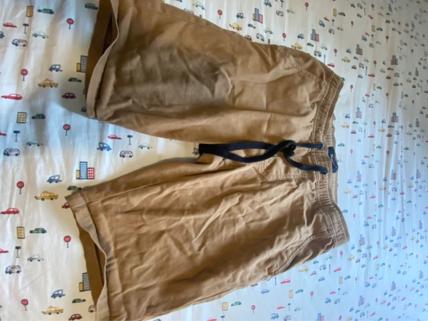 Bluenotes Brown Casual Shorts - XS