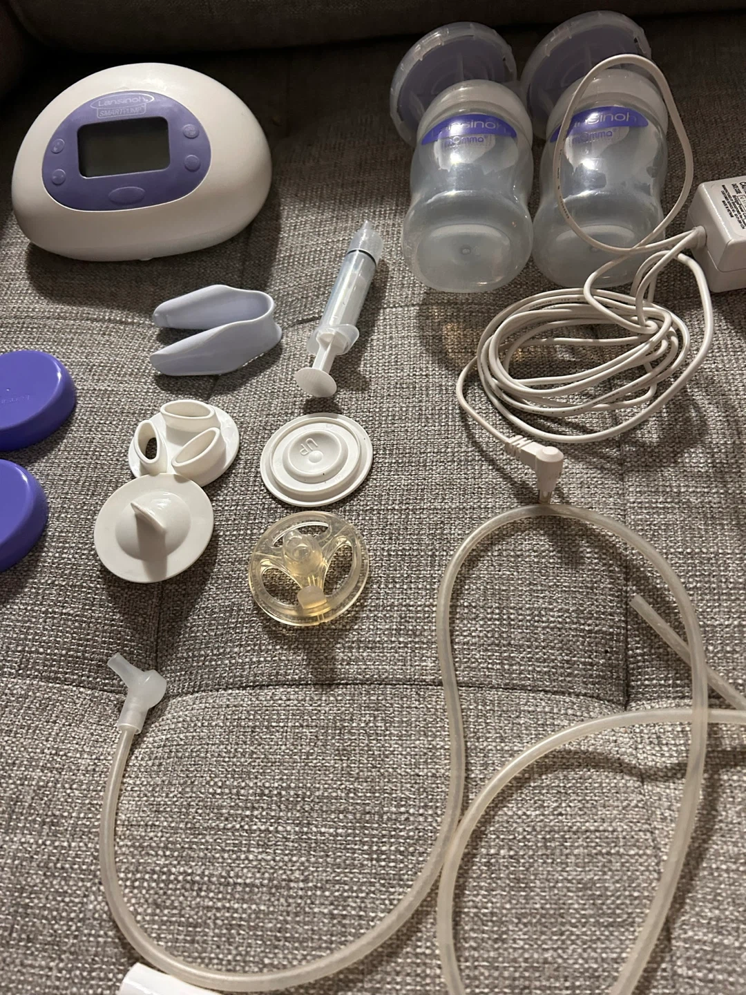 Medela Swing Maxi Double Electric Breast Pump - photo 3