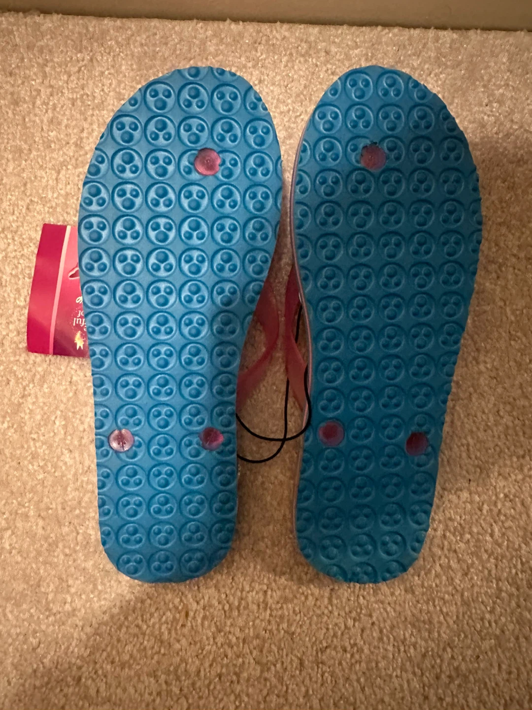 Disney Minnie Mouse Flip Flops - photo 2