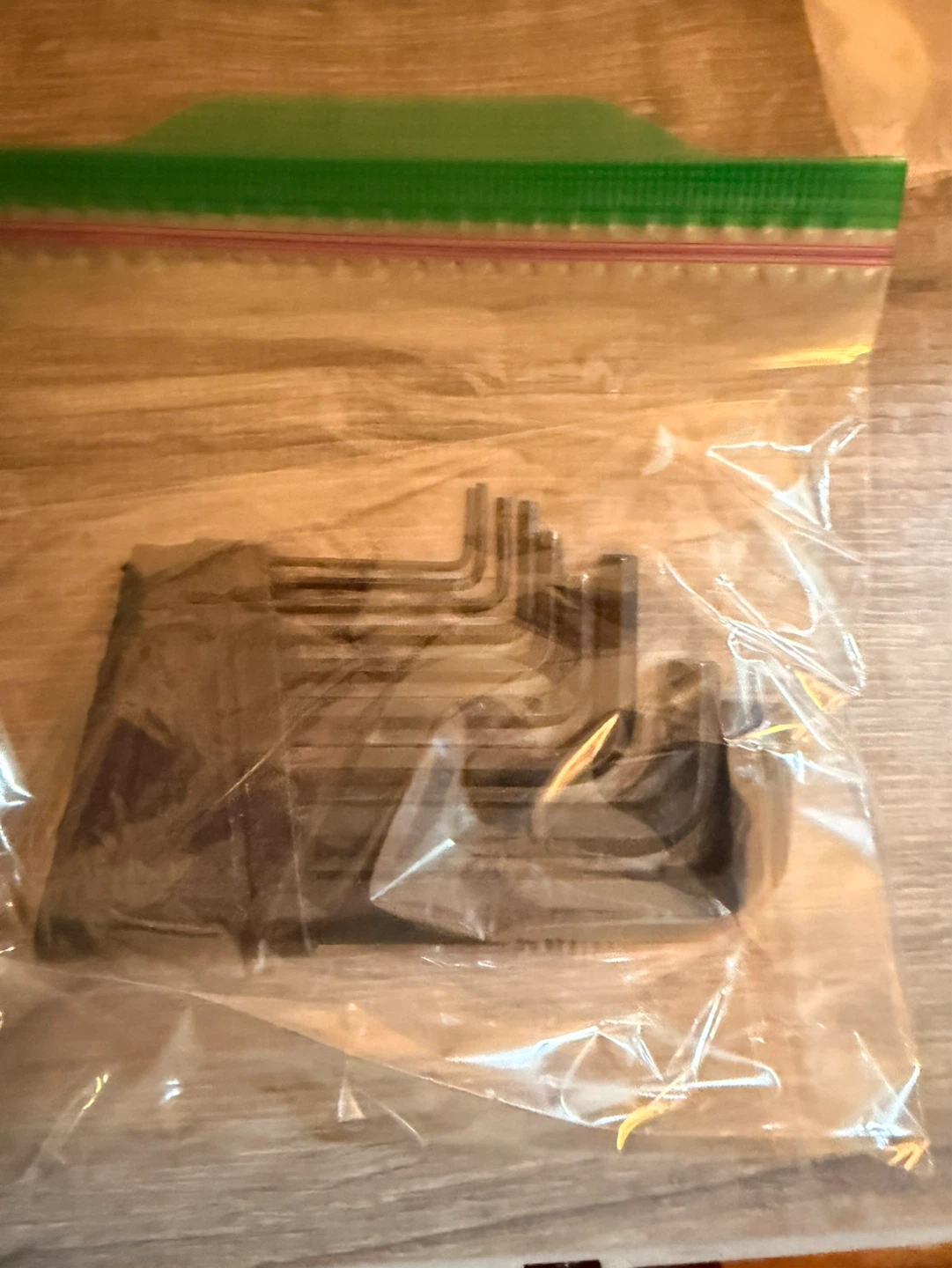 Allen Wrench Set - photo 5