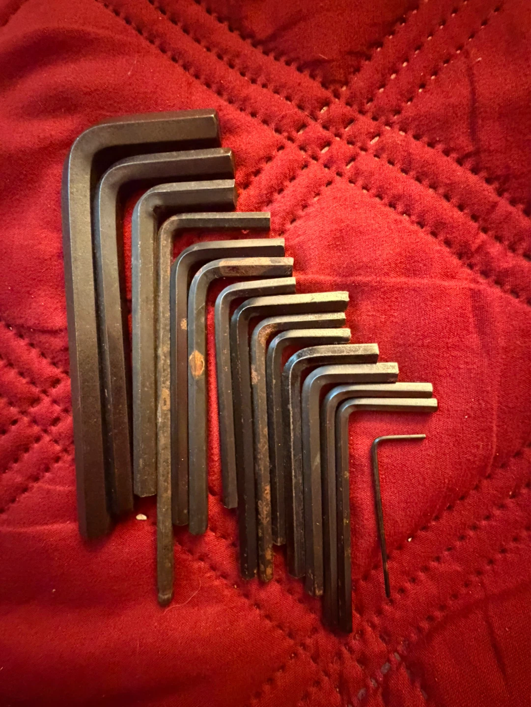Allen Wrench Set