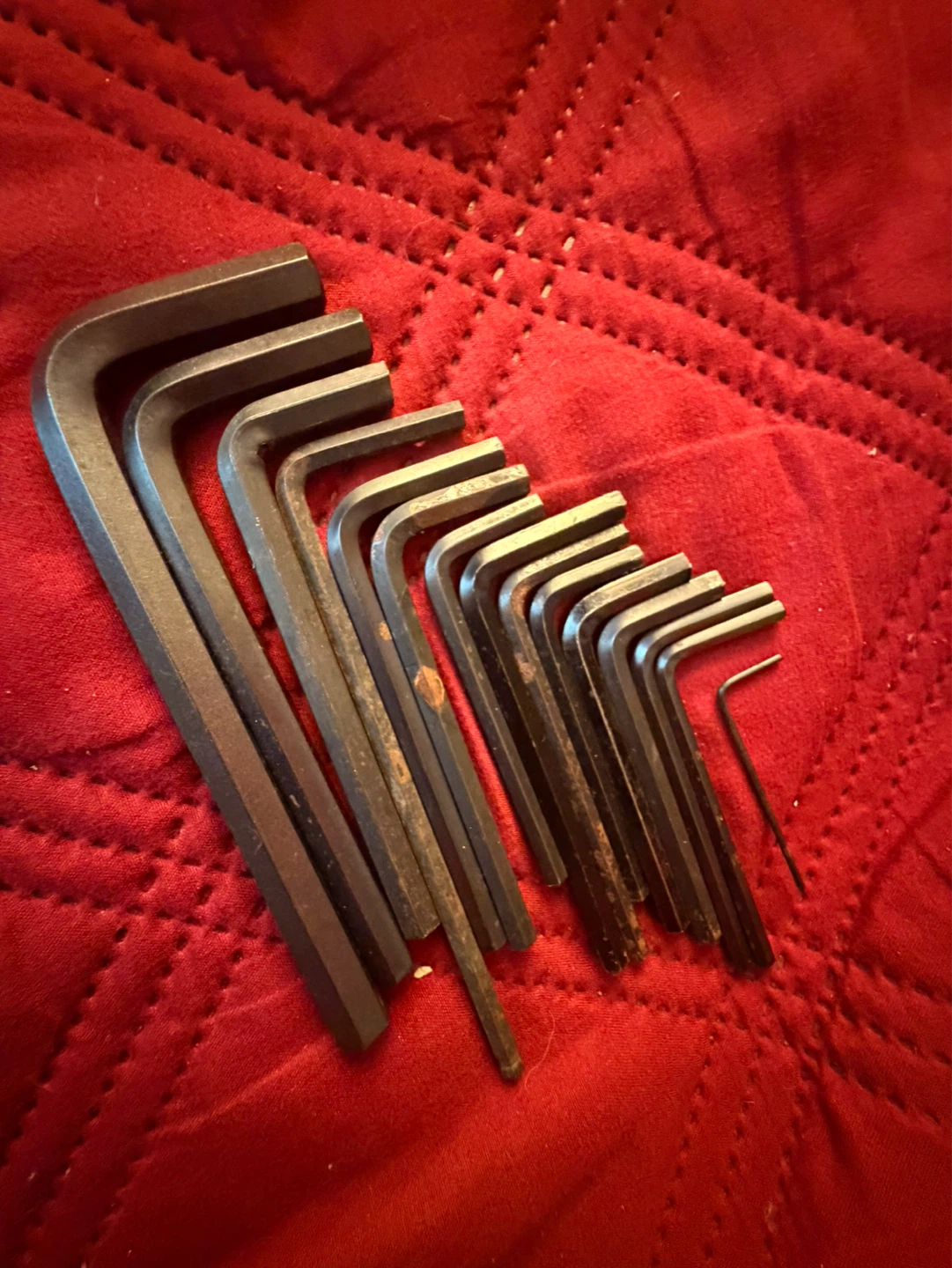 Allen Wrench Set - photo 4