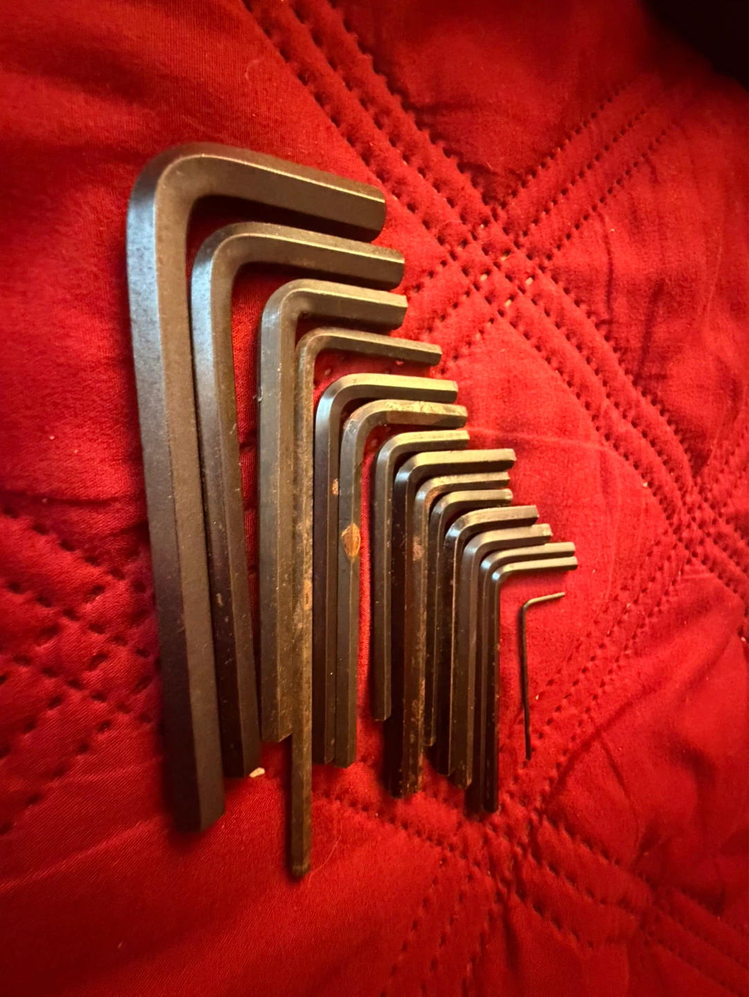 Allen Wrench Set - photo 3