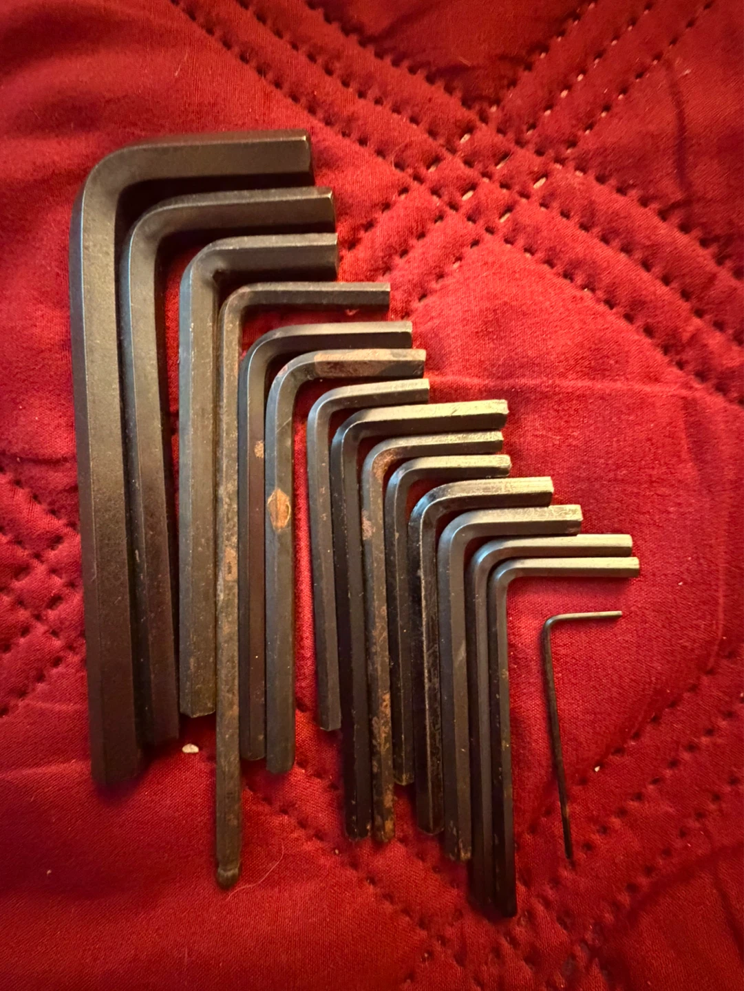 Allen Wrench Set - photo 2