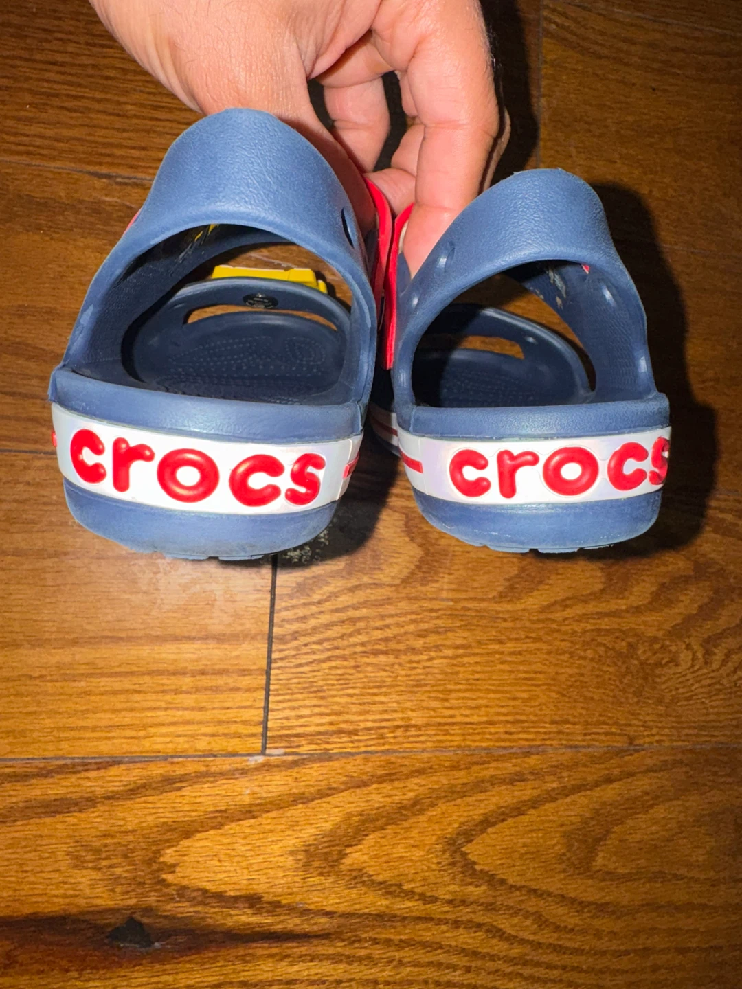 Crocs Boys Lakers Clog Sandals - photo 4